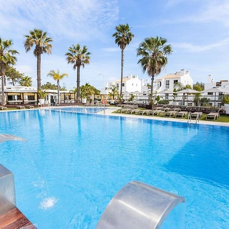 Apartamentos Honorio - Pool And Garden วิลาโมรา ภายนอก รูปภาพ