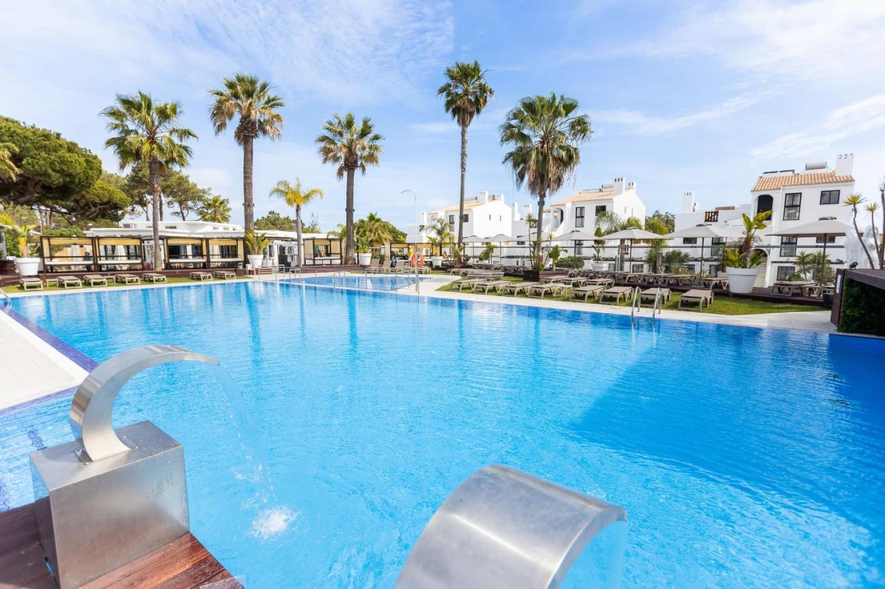 Apartamentos Honorio - Pool And Garden วิลาโมรา ภายนอก รูปภาพ
