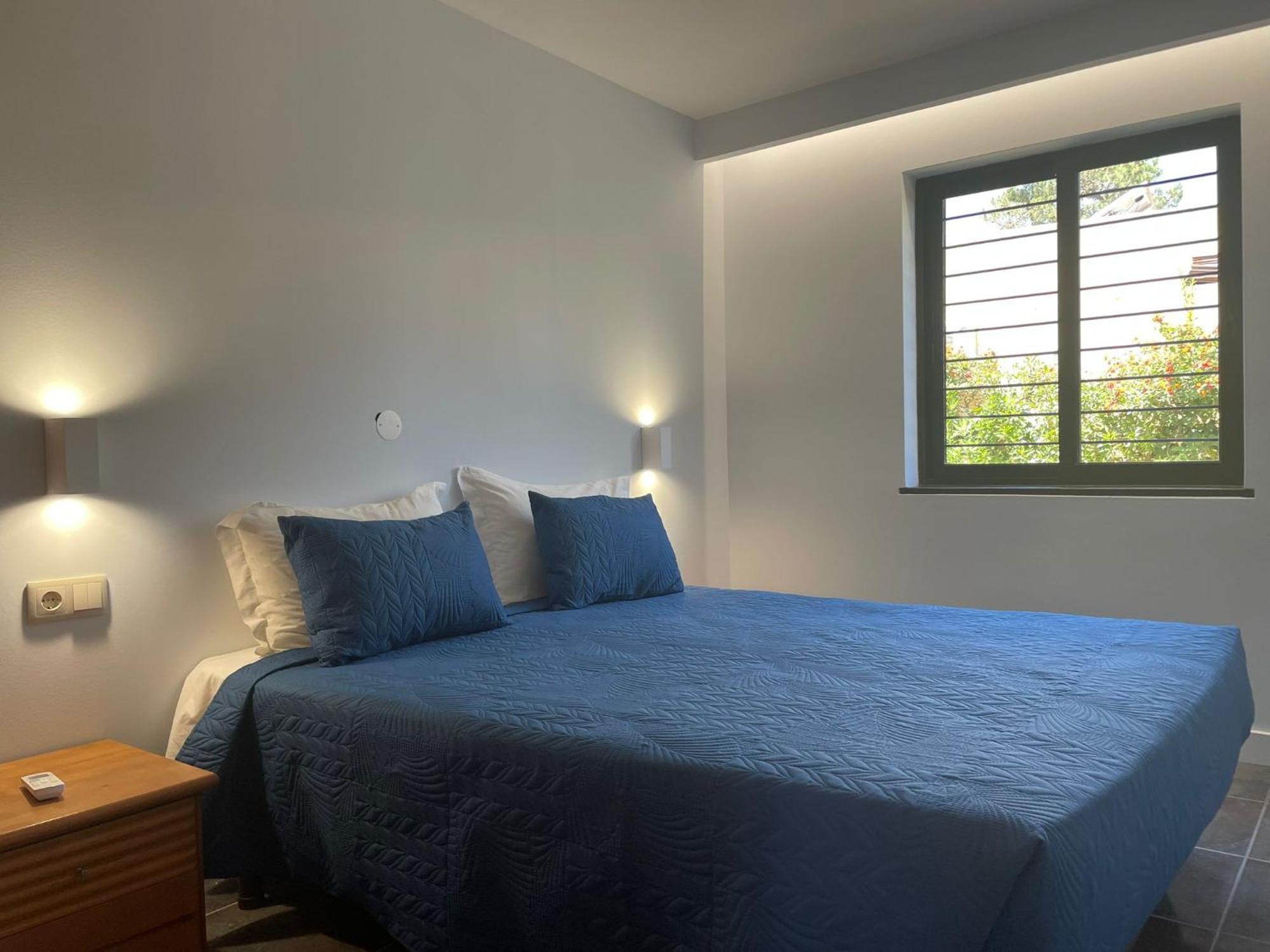 Apartamentos Honorio - Pool And Garden วิลาโมรา ภายนอก รูปภาพ
