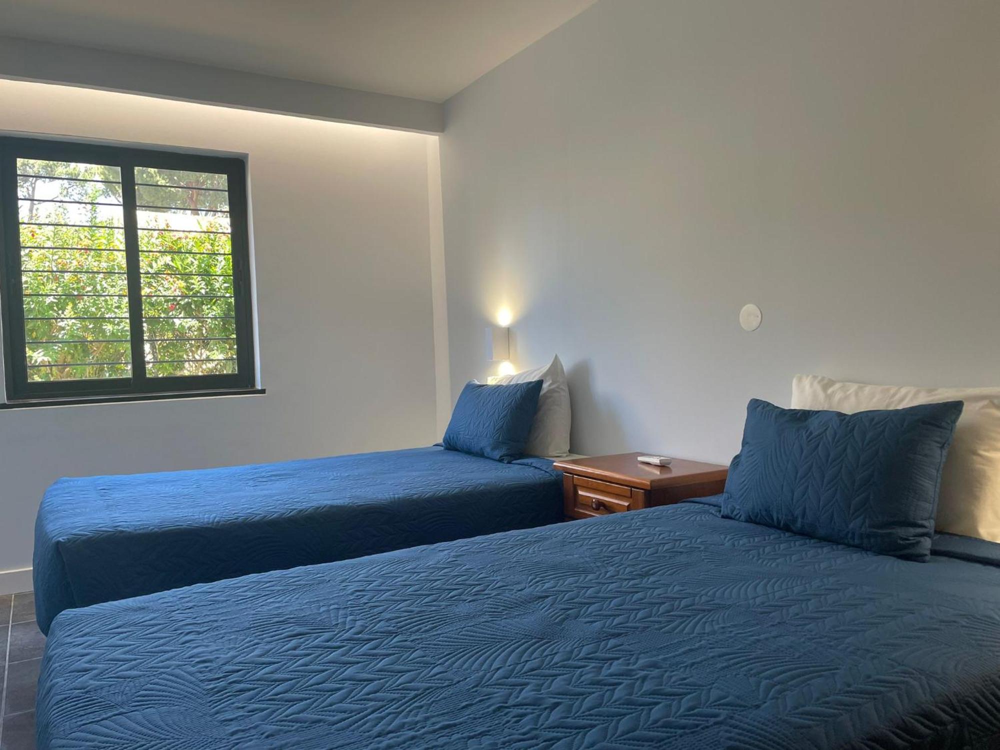 Apartamentos Honorio - Pool And Garden วิลาโมรา ภายนอก รูปภาพ