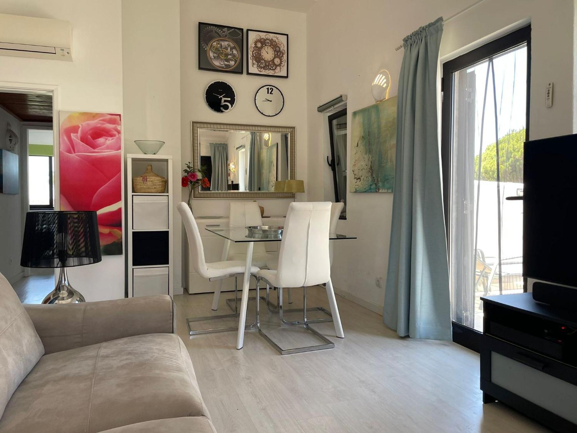 Apartamentos Honorio - Pool And Garden วิลาโมรา ภายนอก รูปภาพ