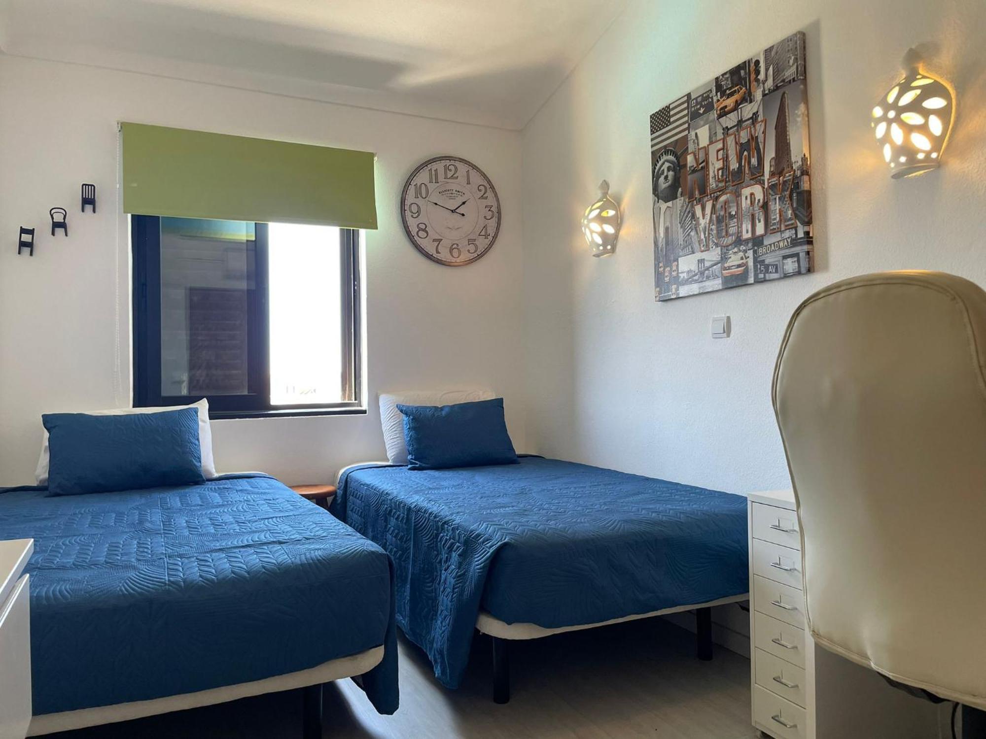 Apartamentos Honorio - Pool And Garden วิลาโมรา ภายนอก รูปภาพ