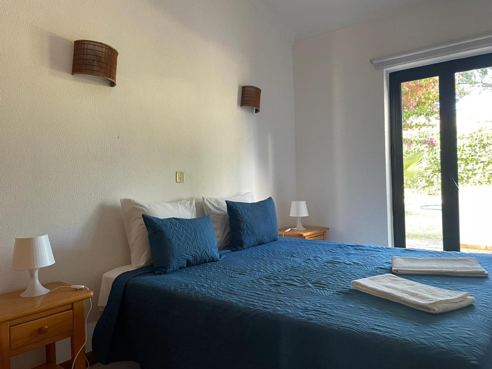 Apartamentos Honorio - Pool And Garden วิลาโมรา ภายนอก รูปภาพ