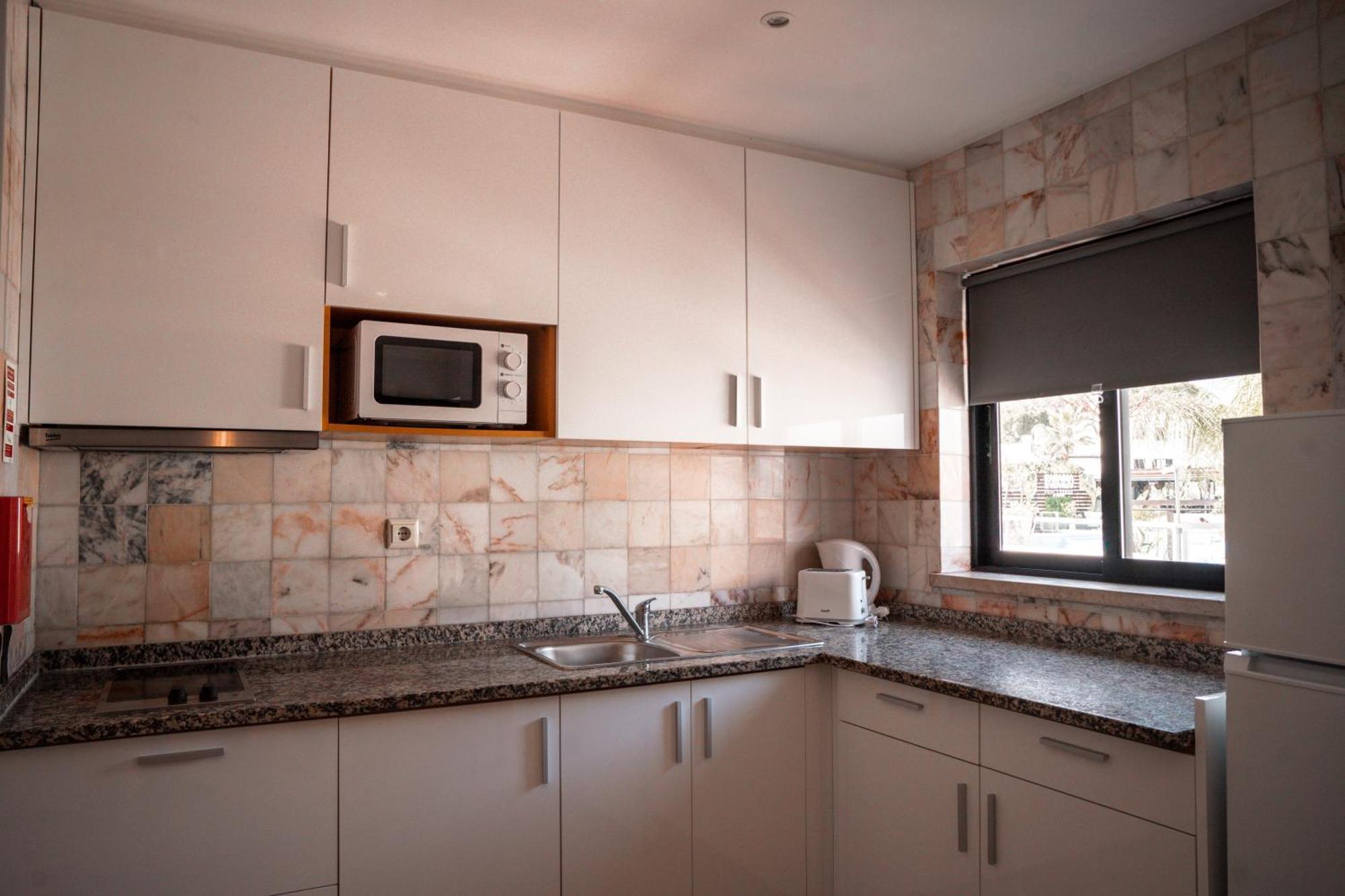 Apartamentos Honorio - Pool And Garden วิลาโมรา ภายนอก รูปภาพ