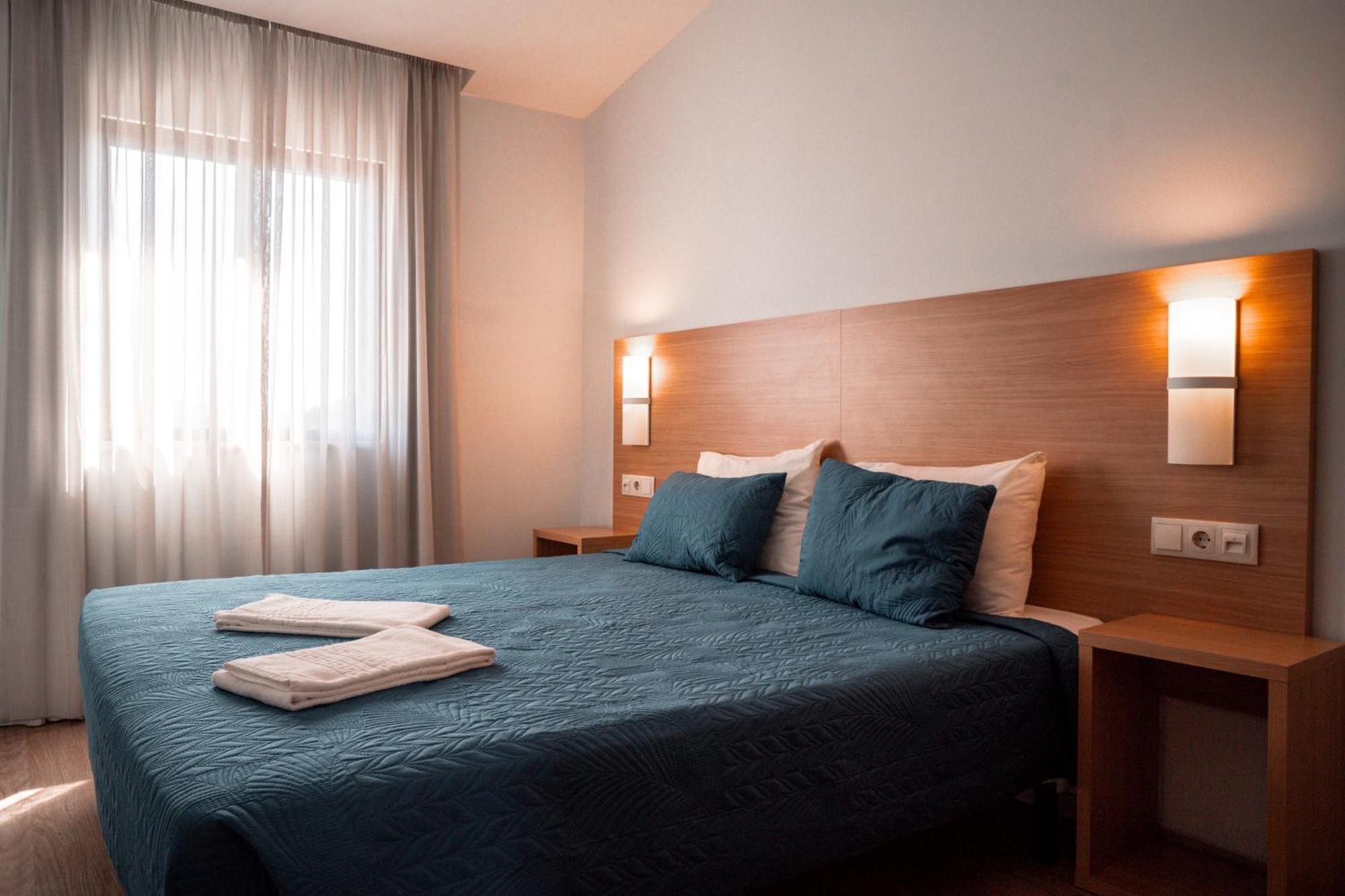 Apartamentos Honorio - Pool And Garden วิลาโมรา ภายนอก รูปภาพ