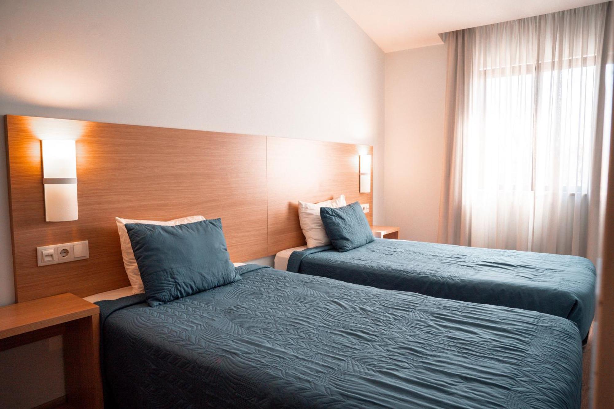 Apartamentos Honorio - Pool And Garden วิลาโมรา ภายนอก รูปภาพ
