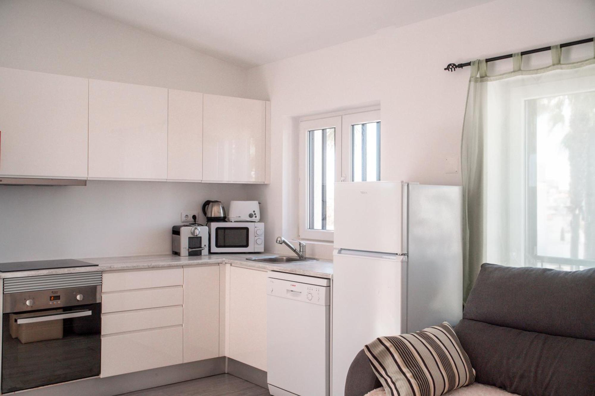 Apartamentos Honorio - Pool And Garden วิลาโมรา ภายนอก รูปภาพ