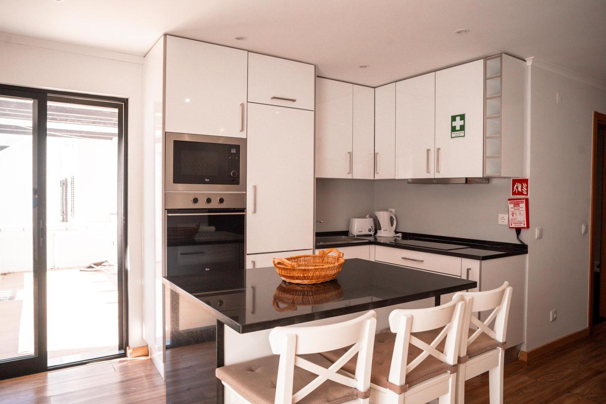 Apartamentos Honorio - Pool And Garden วิลาโมรา ภายนอก รูปภาพ