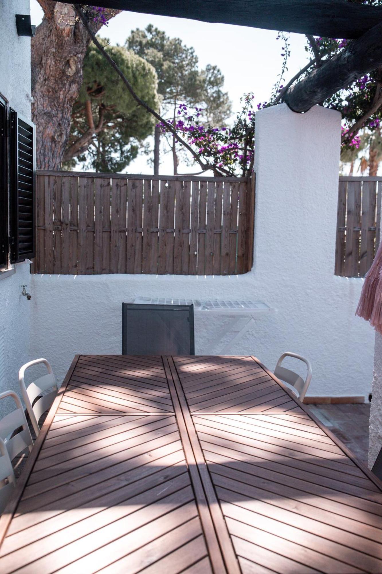 Apartamentos Honorio - Pool And Garden วิลาโมรา ภายนอก รูปภาพ