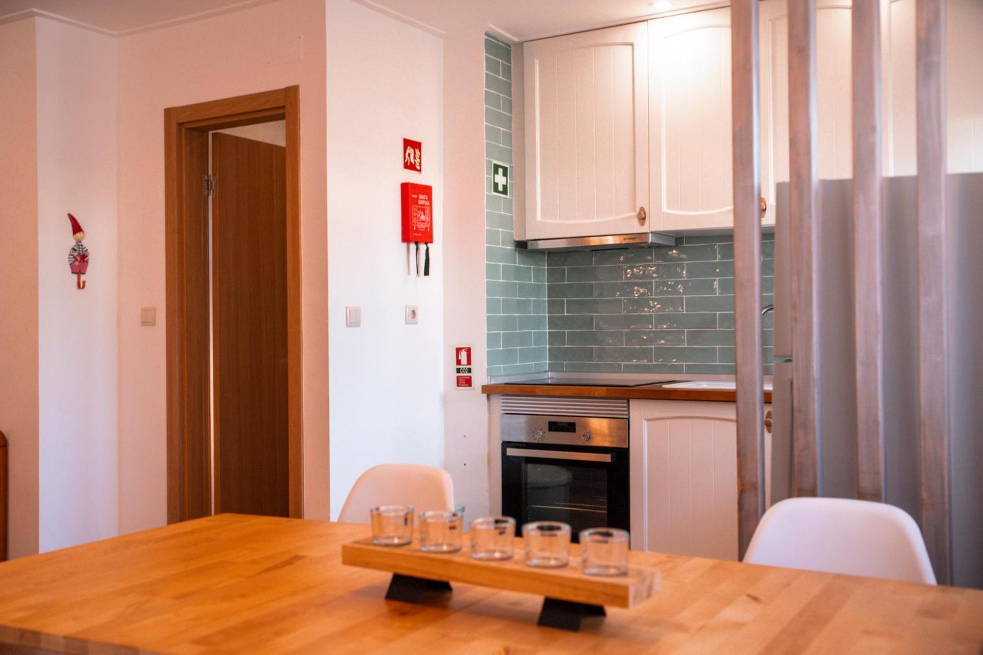 Apartamentos Honorio - Pool And Garden วิลาโมรา ภายนอก รูปภาพ