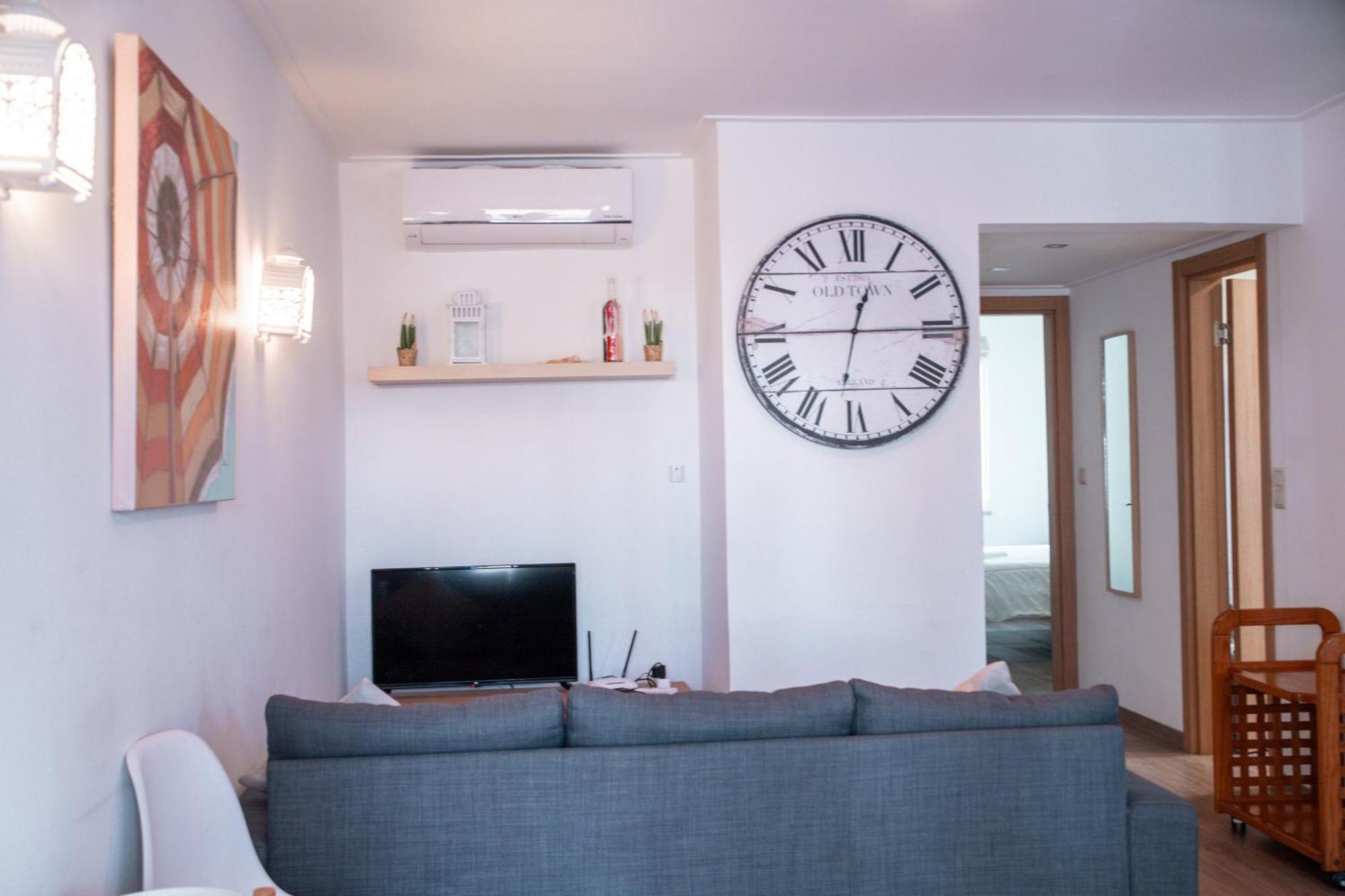 Apartamentos Honorio - Pool And Garden วิลาโมรา ภายนอก รูปภาพ