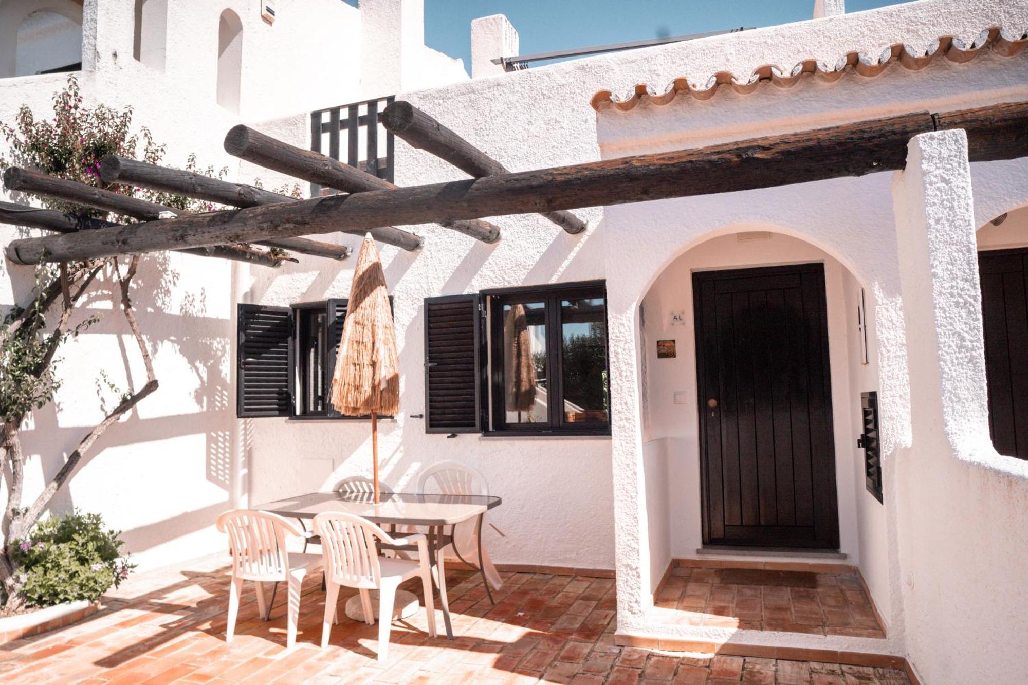 Apartamentos Honorio - Pool And Garden วิลาโมรา ภายนอก รูปภาพ