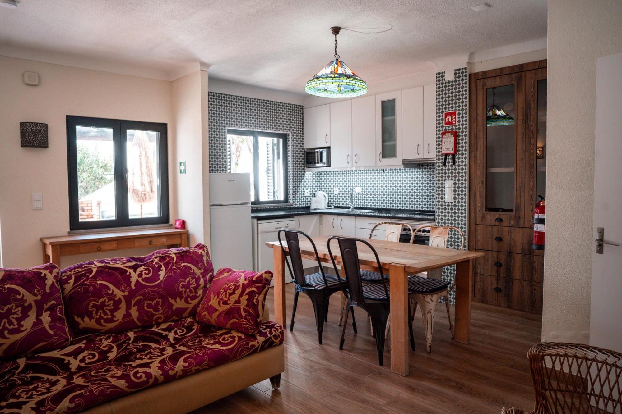 Apartamentos Honorio - Pool And Garden วิลาโมรา ภายนอก รูปภาพ