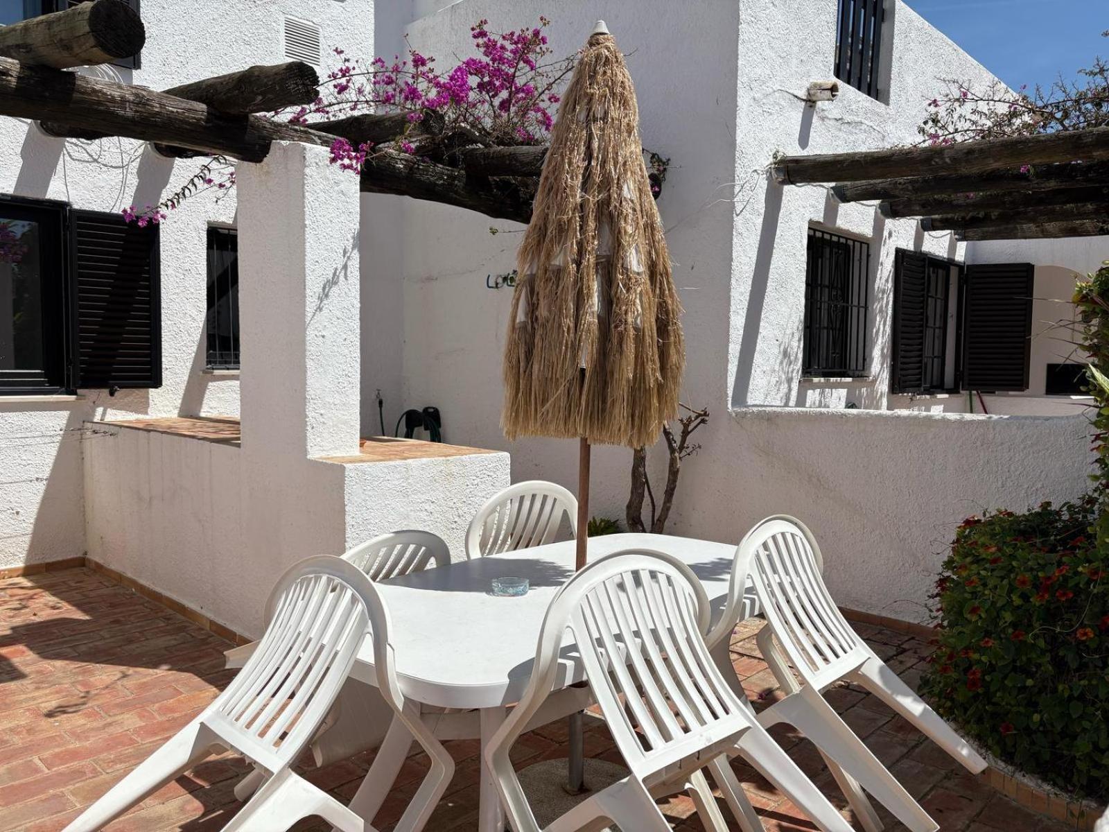 Apartamentos Honorio - Pool And Garden วิลาโมรา ภายนอก รูปภาพ