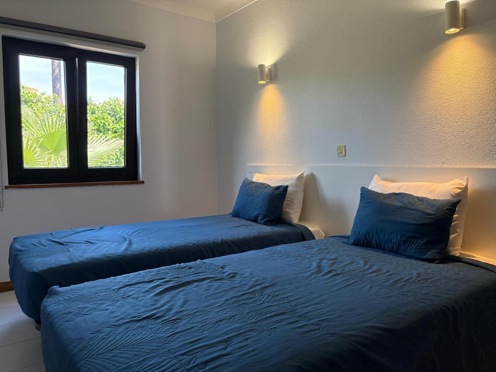 Apartamentos Honorio - Pool And Garden วิลาโมรา ภายนอก รูปภาพ