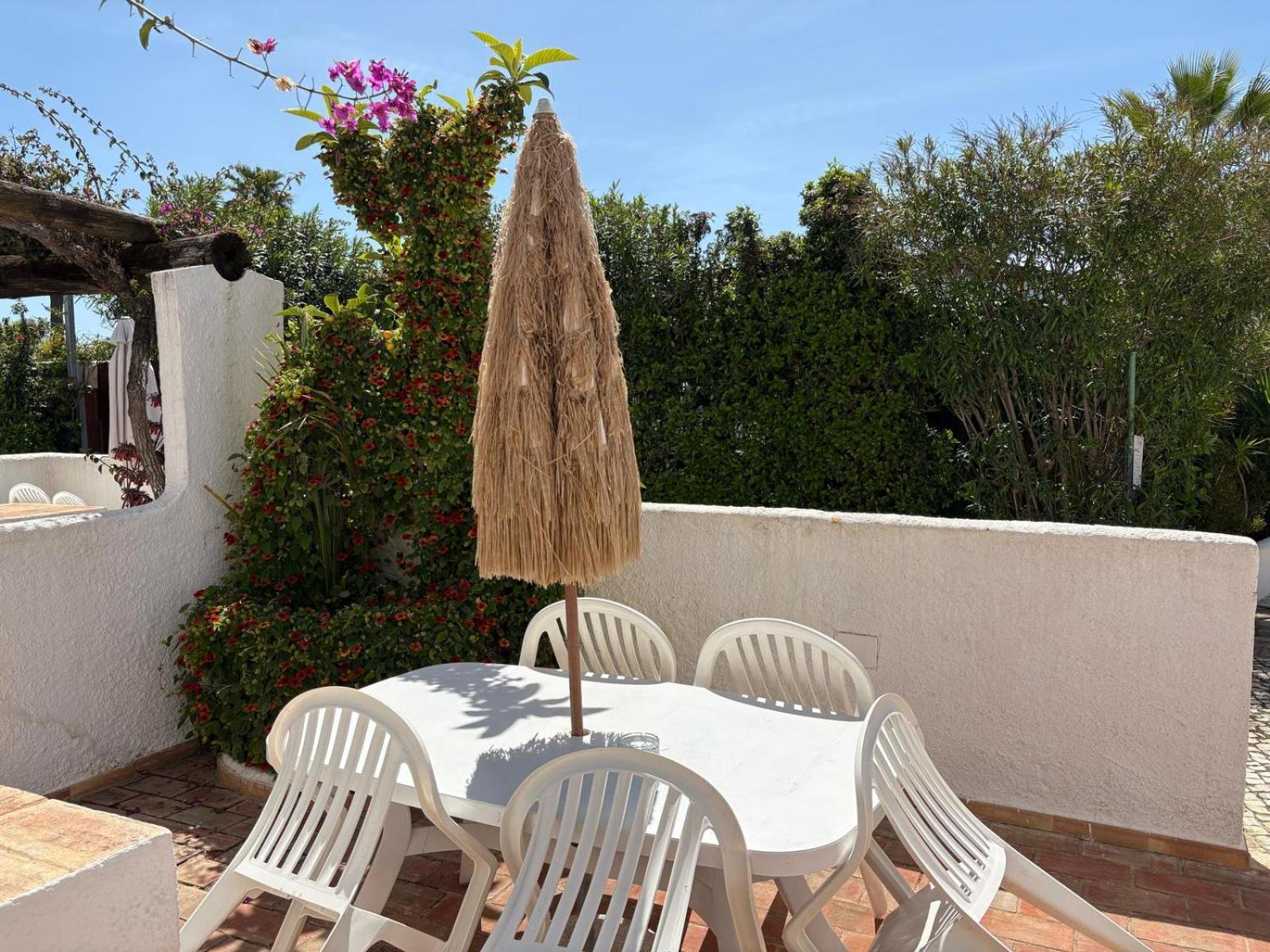 Apartamentos Honorio - Pool And Garden วิลาโมรา ภายนอก รูปภาพ