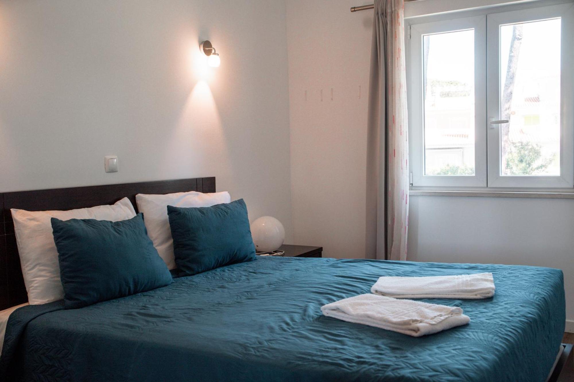 Apartamentos Honorio - Pool And Garden วิลาโมรา ภายนอก รูปภาพ